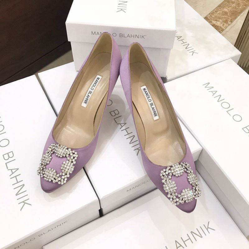 Manolo Blahnik High Heels